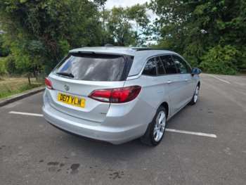 Used Vauxhall Astra 2017 for sale - 75208282: Photo