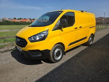 Used Ford Transit Custom 2022 for sale - 75572851: Photo