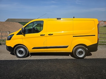 Used Ford Transit Custom 2022 for sale - 75572851: Photo