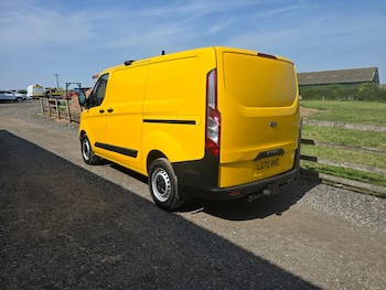 Used Ford Transit Custom 2022 for sale - 75572851: Photo