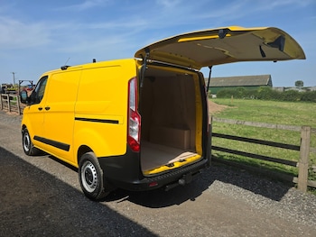Used Ford Transit Custom 2022 for sale - 75572851: Photo
