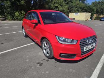 2017 (17) - 1.4 Tfsi Sport Sportback 5-Door