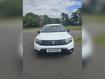 Used Dacia Duster 2018 for sale - 75875018: Photo
