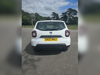 Used Dacia Duster 2018 for sale - 75875018: Photo