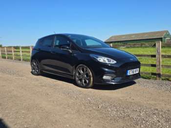 2018 (18) - 1.0t Ecoboost St-line X Hatchback 5-Door