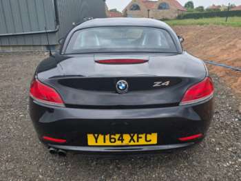 Used BMW Z4 2014 for sale - 74903464: Photo