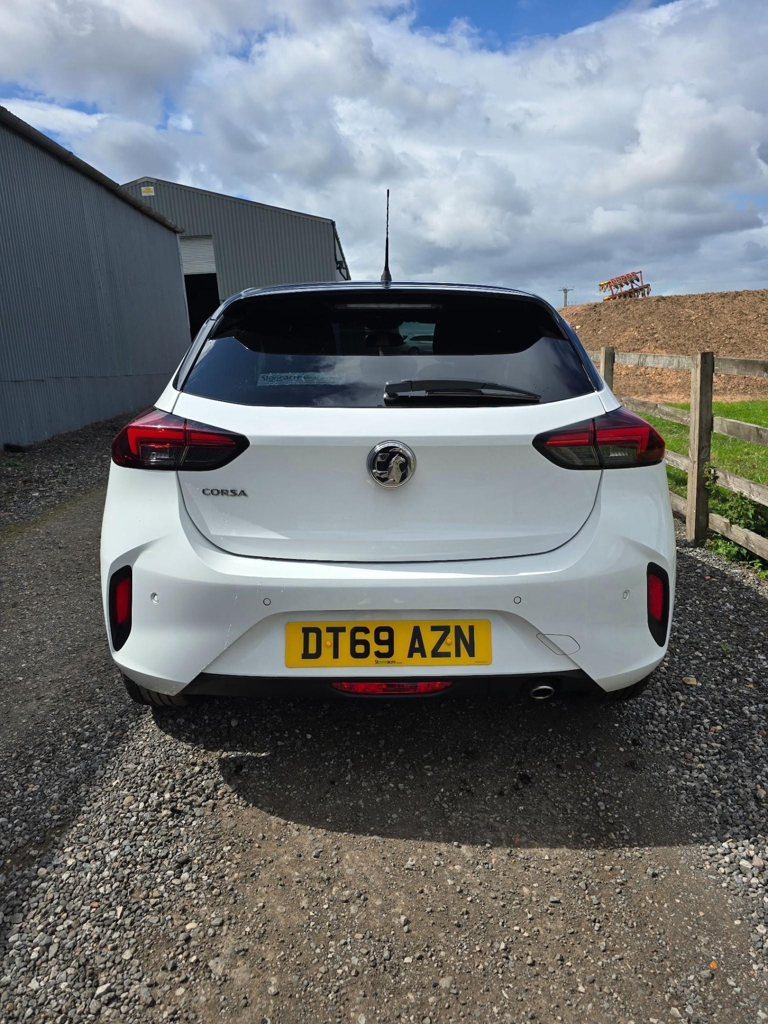 Vehicle 3