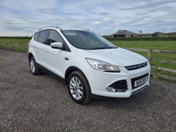 2016 (16) - 2.0 Tdci Titanium Suv 5-Door