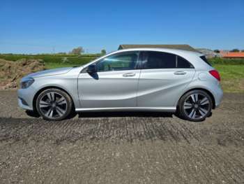 Used Mercedes-Benz A-Class 2015 for sale - 74606000: Photo