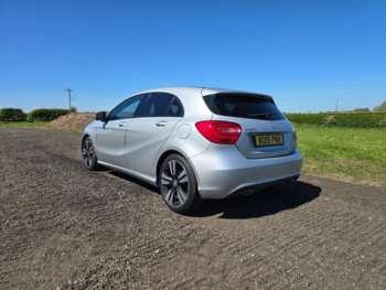 Used Mercedes-Benz A-Class 2015 for sale - 74606000: Photo