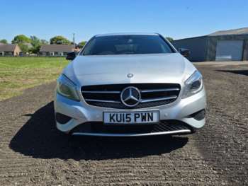 Used Mercedes-Benz A-Class 2015 for sale - 74606000: Photo