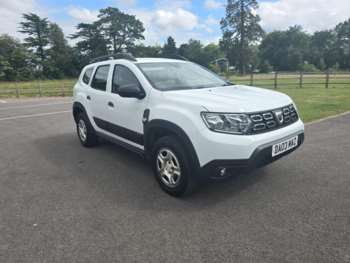 2018 (03) - 1.6 Sce Essential Suv 5-Door
