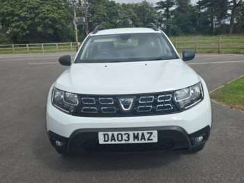 Used Dacia Duster 2018 for sale - 75056822: Photo