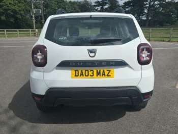 Used Dacia Duster 2018 for sale - 75056822: Photo