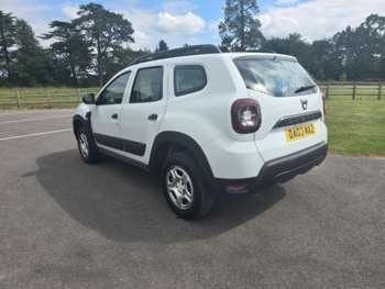 Used Dacia Duster 2018 for sale - 75056822: Photo