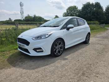 2018 (18) - 1.0 EcoBoost 125 ST-Line X 5dr