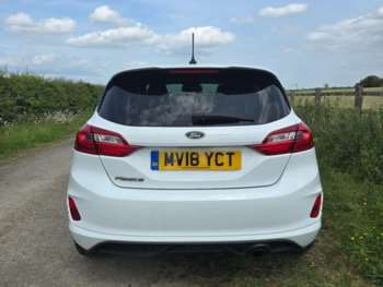 Used Ford Fiesta 2018 for sale - 74953239: Photo