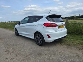 Used Ford Fiesta 2018 for sale - 74953239: Photo