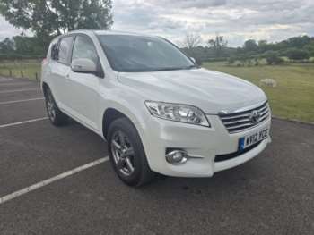 2012 (12) - 2.2 D-4d Xt-r Suv 5-Door