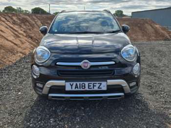 Used Fiat 500X 2018 for sale - 74832876: Photo