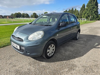 2012 (12) - 1.2 12v Visia Hatchback 5-Door
