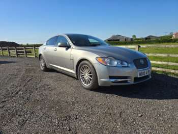 Used Jaguar XF 2010 for sale - 74627386: Photo