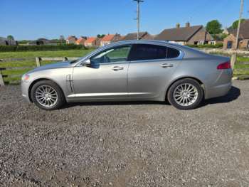 Used Jaguar XF 2010 for sale - 74627386: Photo