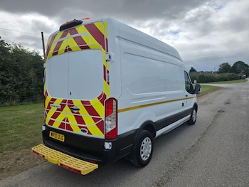 Used Ford Transit 2021 for sale - 75653624: Photo