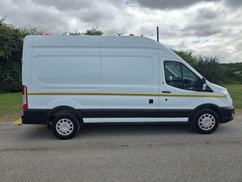 Used Ford Transit 2021 for sale - 75653624: Photo