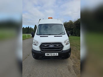 Used Ford Transit 2021 for sale - 75653624: Photo
