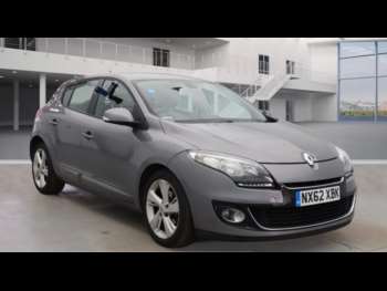 2012 (62) - 1.5 dCi 110 Dynamique TomTom 5dr