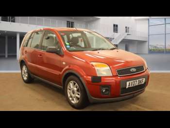 2007 (07) - 1.6 Zetec 5dr Auto [Climate]