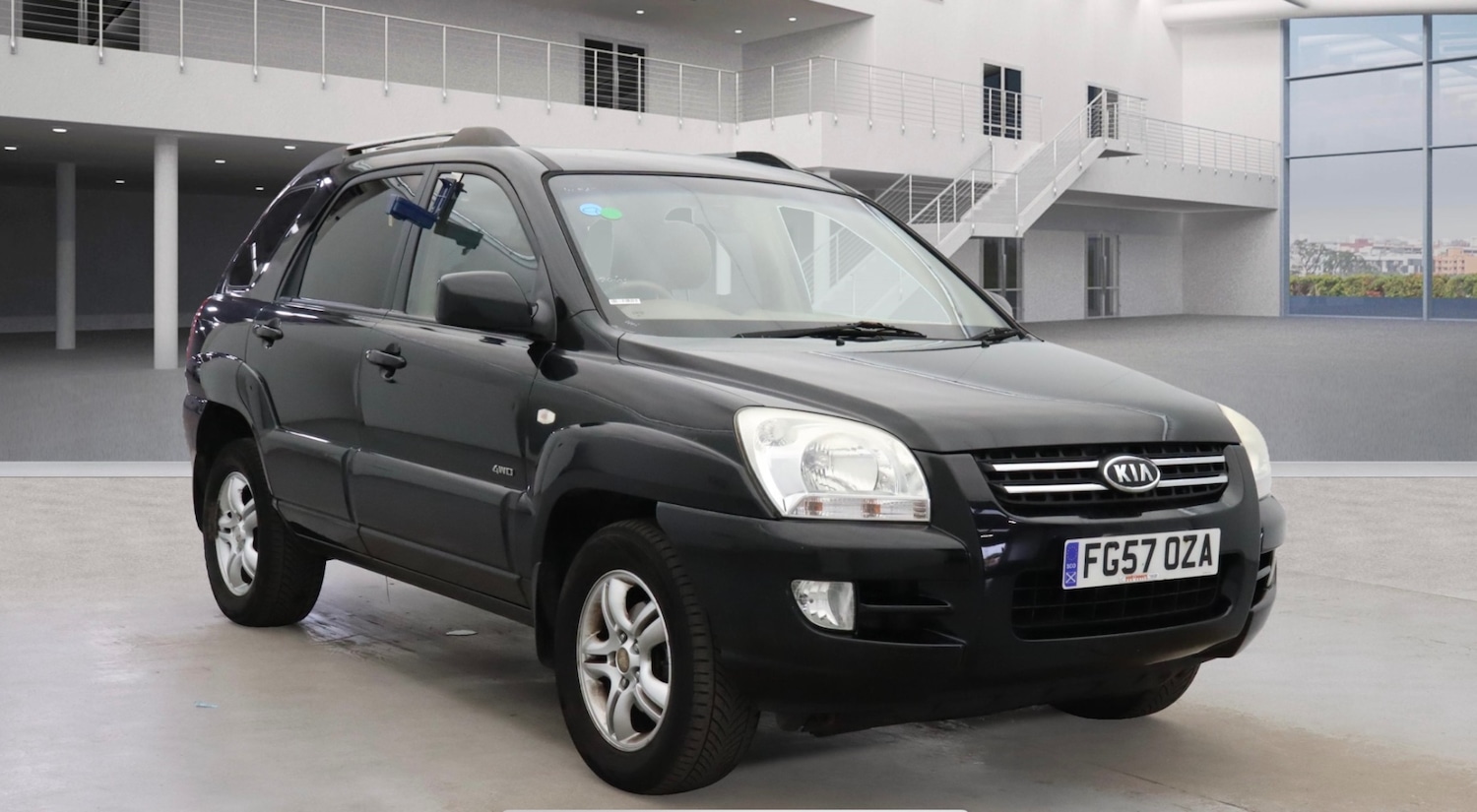 Vehicle 1