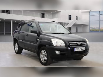 Kia - Sportage