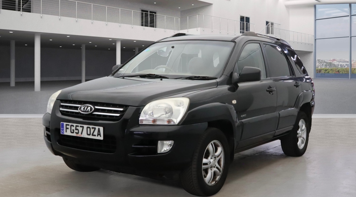 Vehicle 2