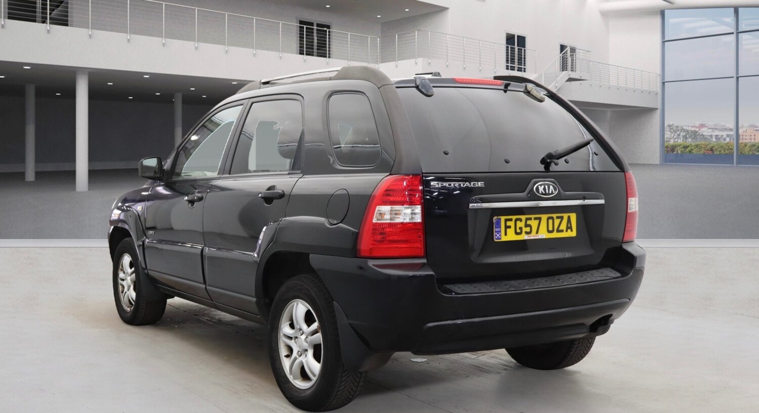 Vehicle 3