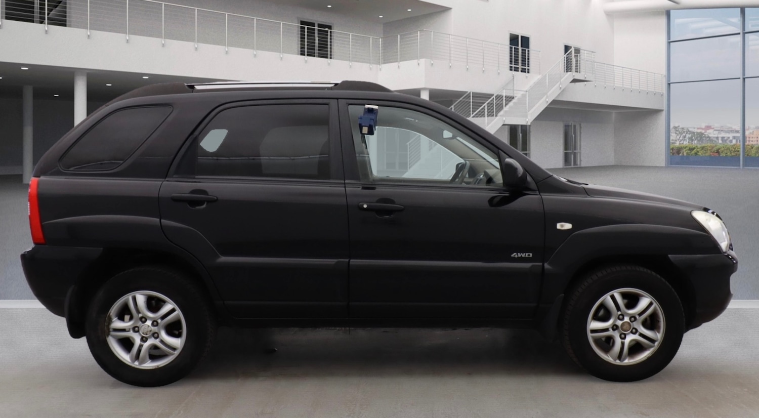 Vehicle 6