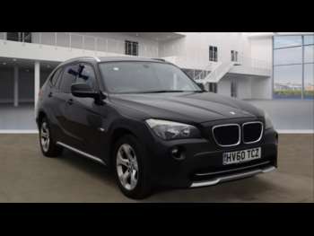 2010 (60) - sDrive 18d SE 5dr