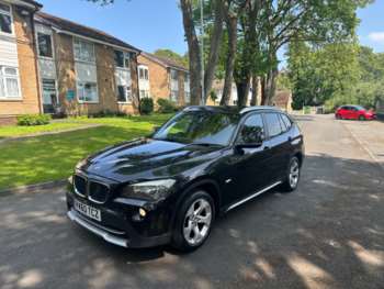 Used BMW X1 2010 for sale - 74721003: Photo