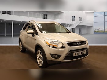 Used Ford Kuga 2011 for sale - 75665676: Photo
