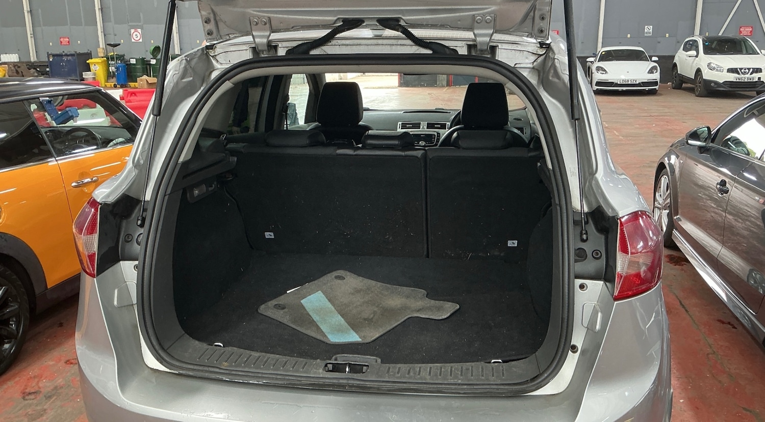 Vehicle 9