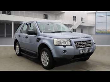 2008 (09) - 2.2 Td4 SE 5dr Auto