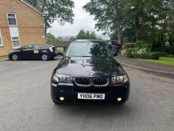 Used BMW X3 2006 for sale - 75131771: Photo