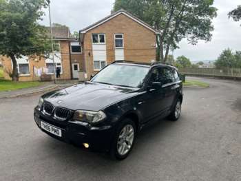 Used BMW X3 2006 for sale - 75131771: Photo