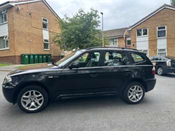 Used BMW X3 2006 for sale - 75131771: Photo