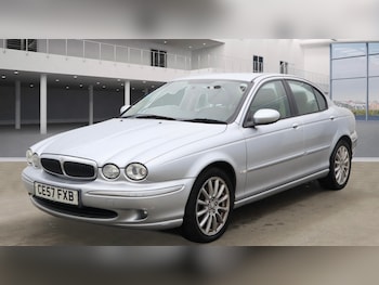 Used Jaguar X-Type 2007 for sale - 75583211: Photo