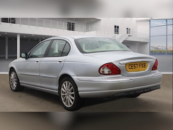 Used Jaguar X-Type 2007 for sale - 75583211: Photo