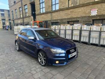 2014 (64) - 1.6 TDI S Line 5dr
