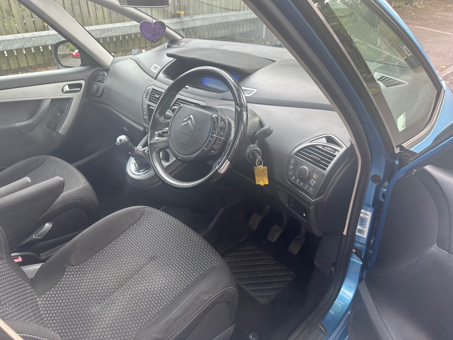 Citroen C4 Picasso 2007 (57) - 1.6HDi 16V VTR Plus 5dr [5 Seat] - Image 10