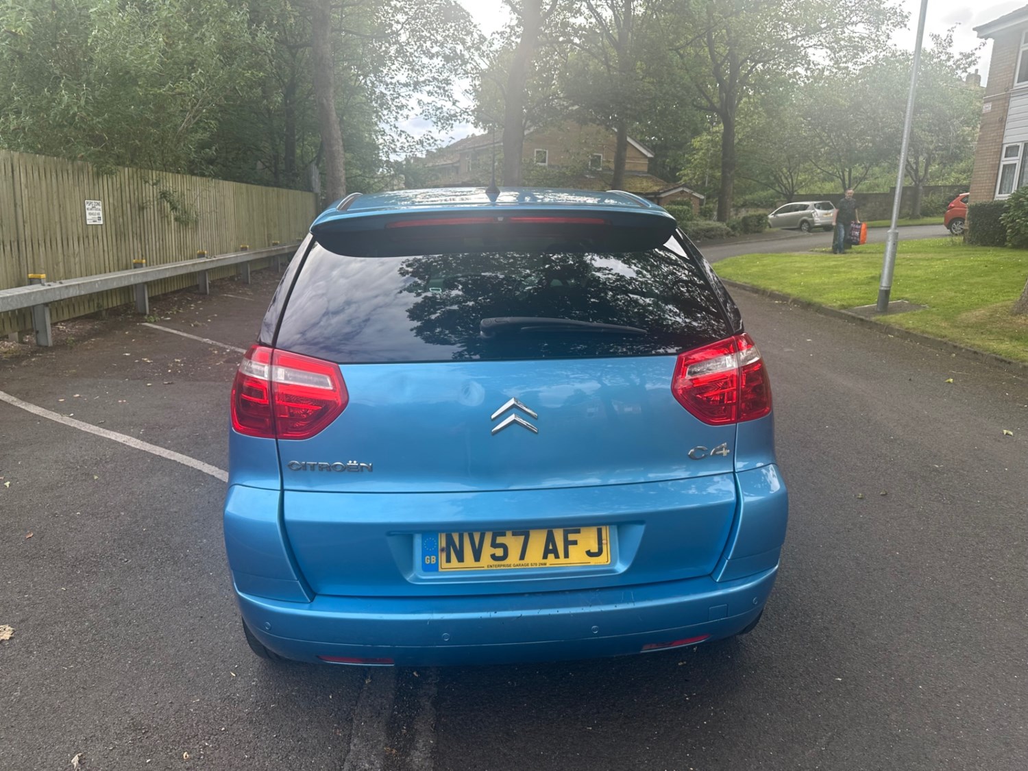 Citroen C4 Picasso 2007 (57) - 1.6HDi 16V VTR Plus 5dr [5 Seat] - Image 5